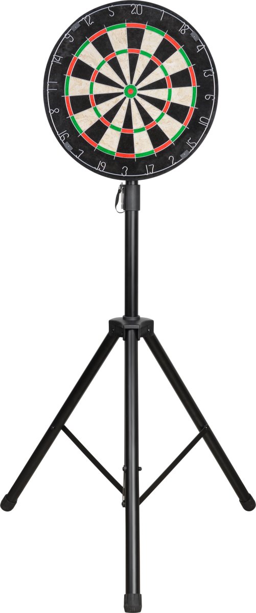 Stanlord Xtreme Darttavla med golvstativ