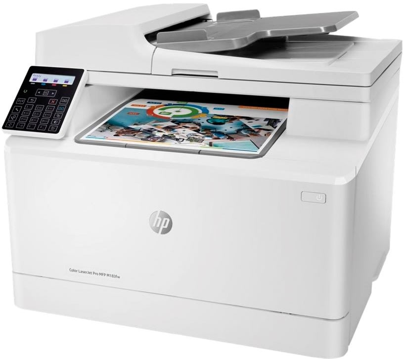 Multiskrivare HP Color LaserJet Pro M183fw