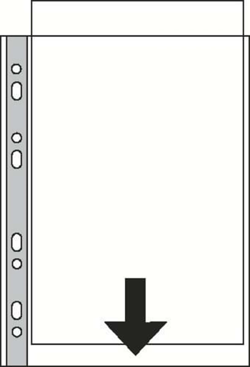 Esselte Premium Plastficka, A3 stående format, 0,0