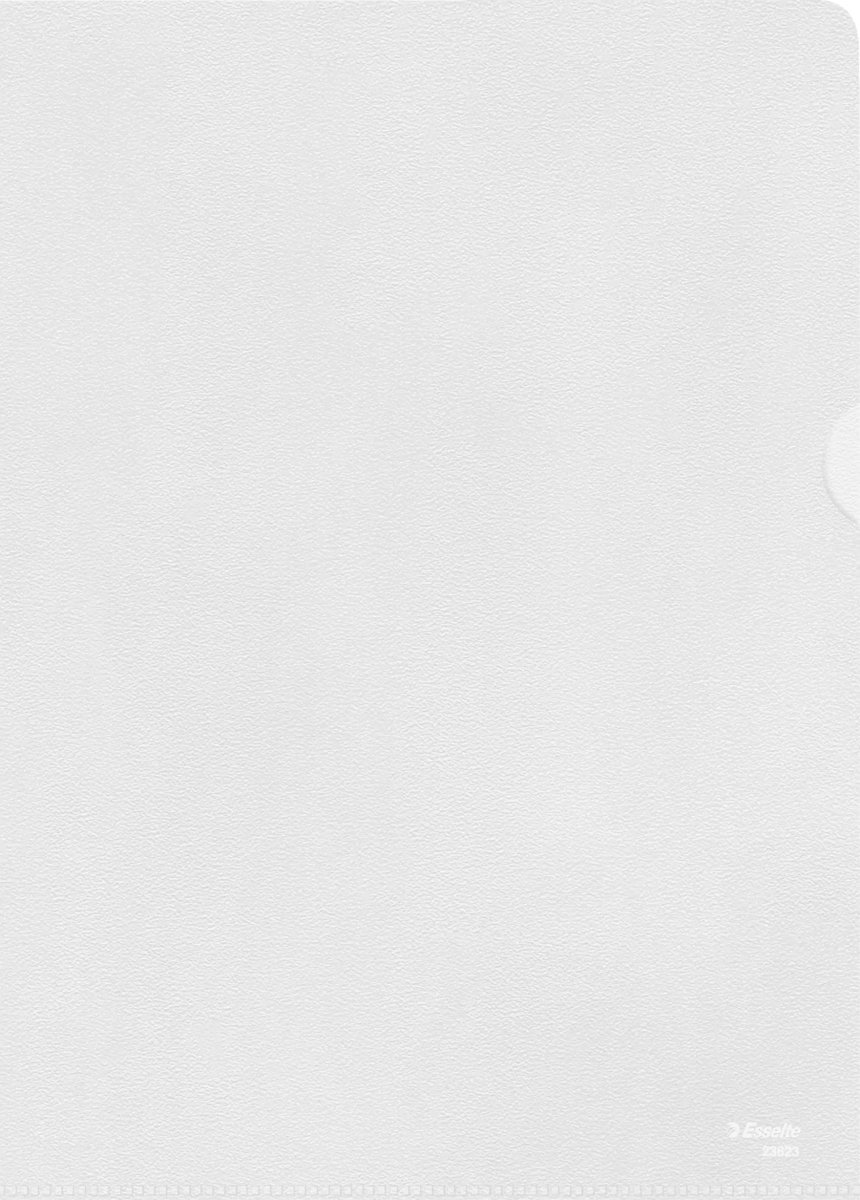 Esselte CopySafe mapp, A4, PP, 0,12 mm, 100 st.