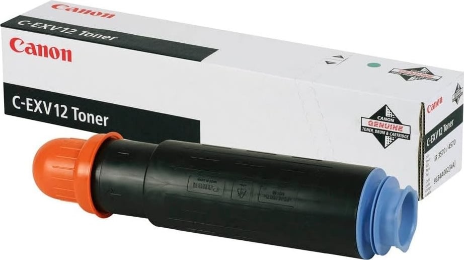 Lasertoner Canon C-EXV-12/9634A002AA Svart 24 000s