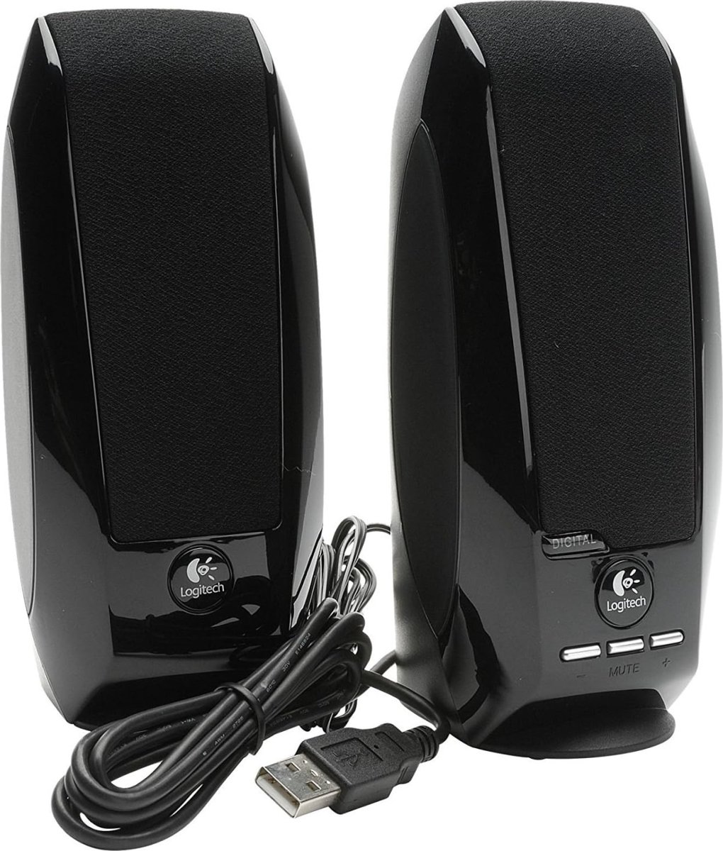 Logitech S150 Multimedia datorhögtalare
