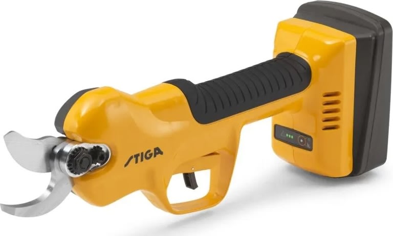 STIGA handsåg + grensax SP100, 20V, inkl. batteri