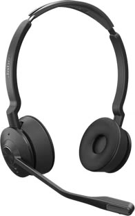 Jabra Engage 75 SE stereoheadset med stativ