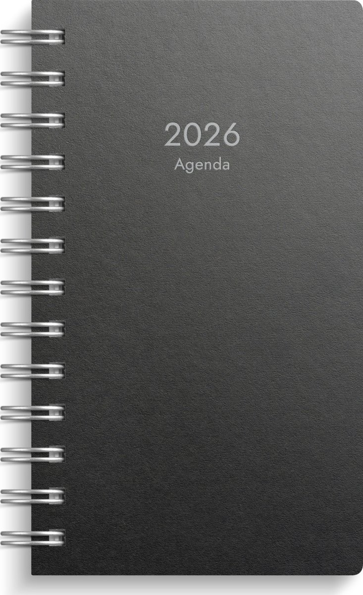 Burde 2026 Kalender, Eco Line