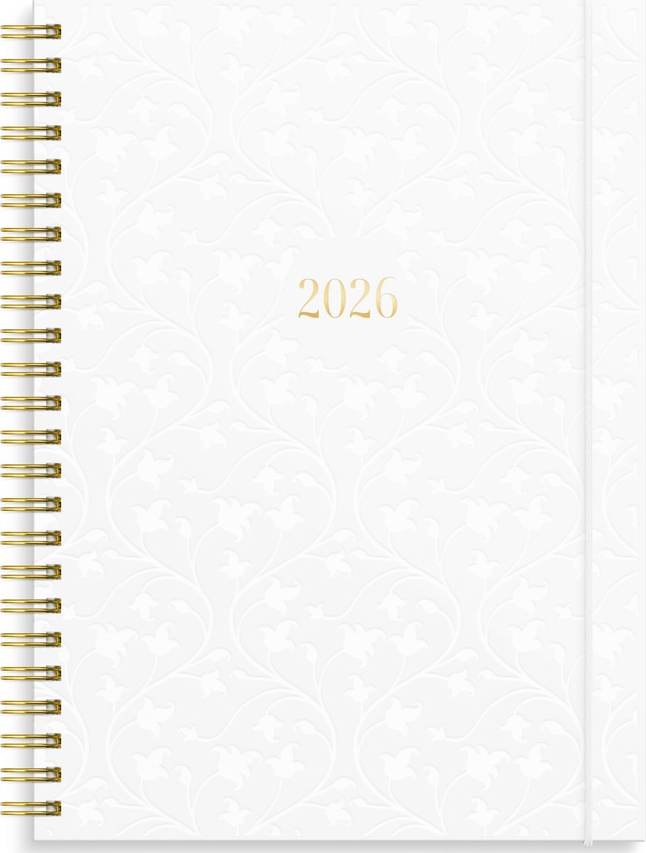 Burde 2026 Kalender, Business Star