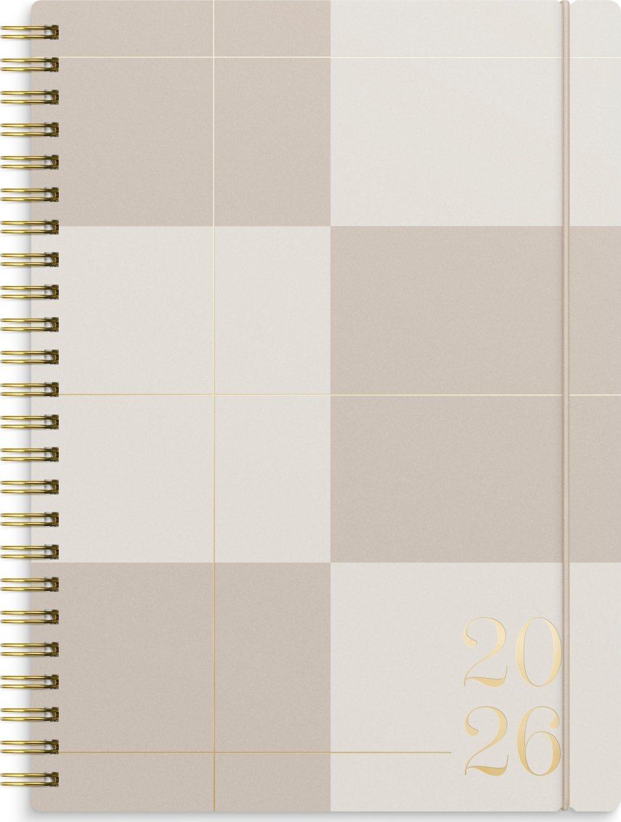 Burde 2026 Kalender, Business Story rutor