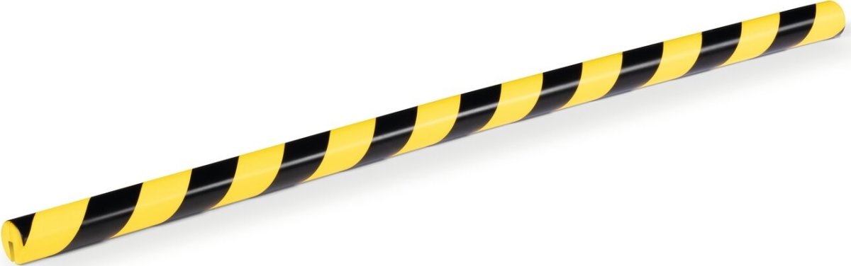 Durable kantskydd E8R, svart/ gul