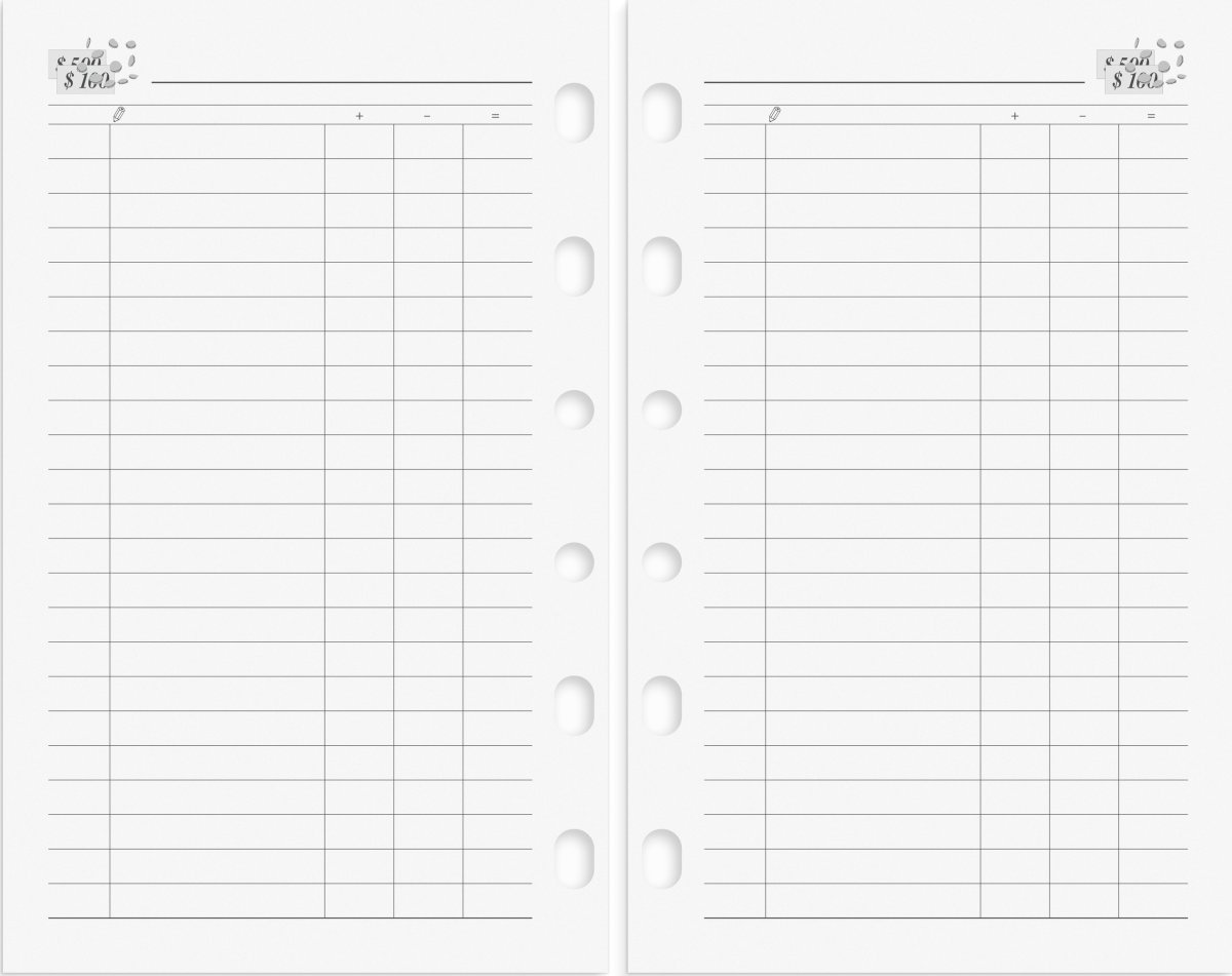 Burde 2026 Kalender, Compact grundsats