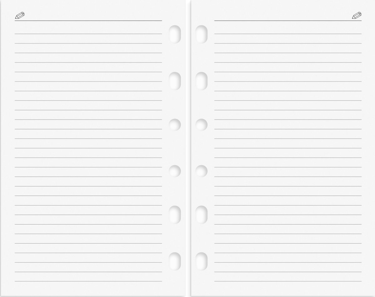 Burde 2026 Kalender, Compact grundsats