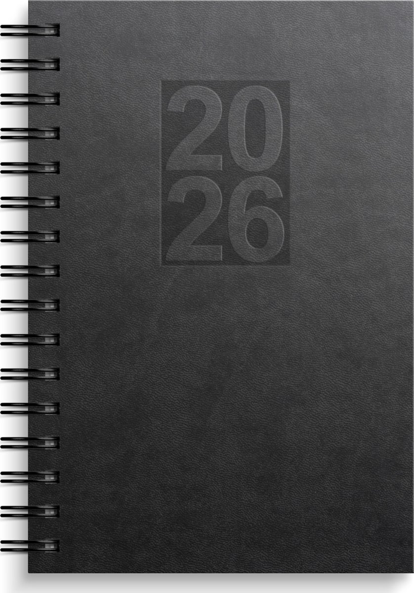 Burde 2026 Kalender, Dagbok Country