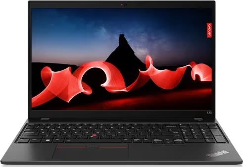 Lenovo ThinkPad L15 15,6" bärbar dator