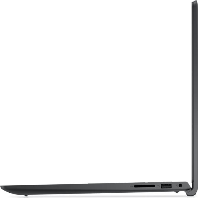 Dell Inspiron 15 15,6" bärbar dator, svart