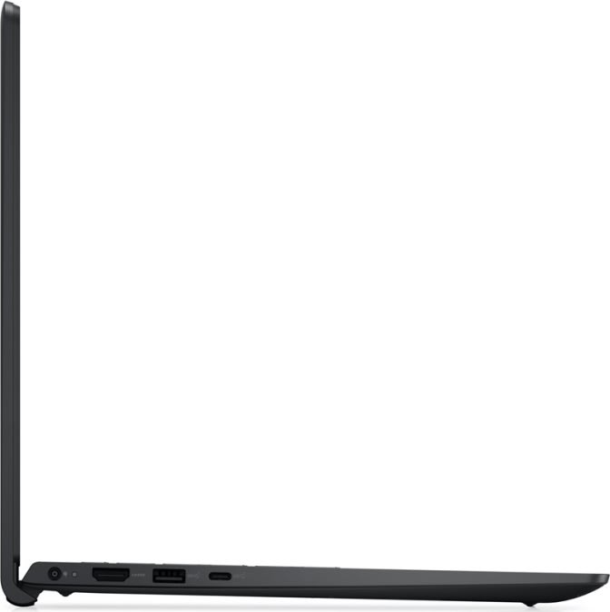 Dell Inspiron 15 15,6" bärbar dator, svart