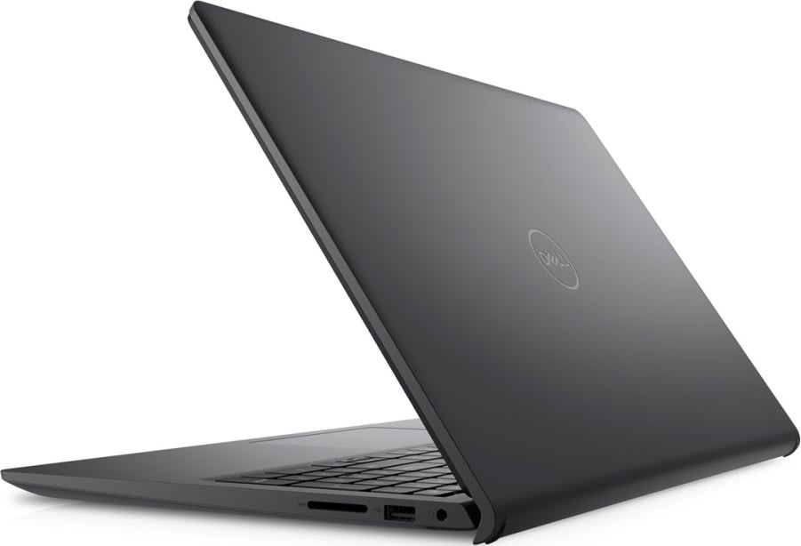 Dell Inspiron 15 15,6" bärbar dator, svart