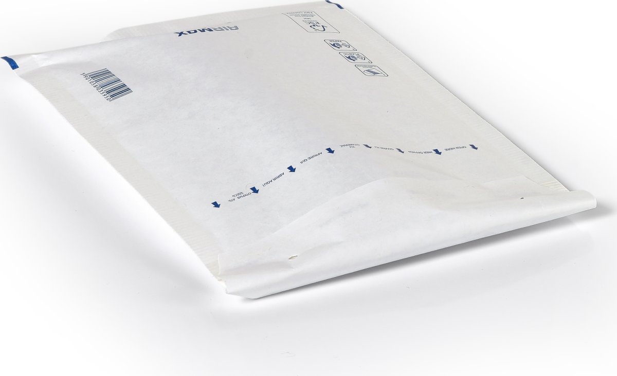 AirMax Bubbelkuvert | 14/D-W4 | 200x275 mm | Vit