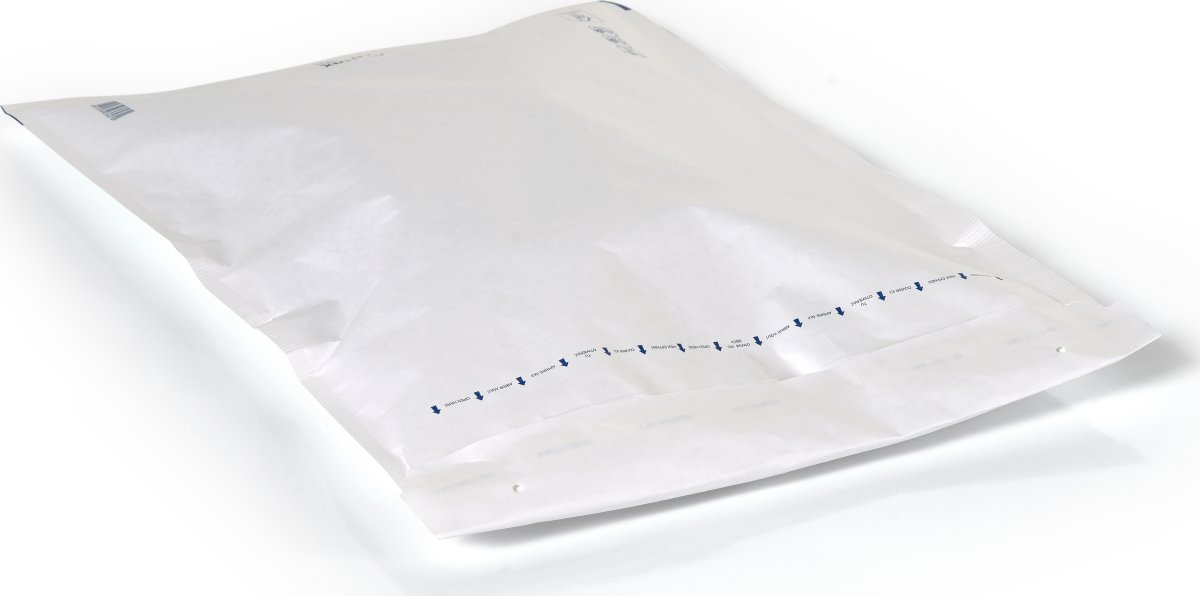 AirMax Bubbelkuvert | 19/I-W9 | 320x455 mm | Vit