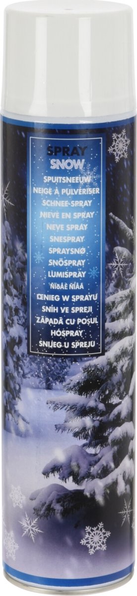Konstsnö Spray, 600 ml