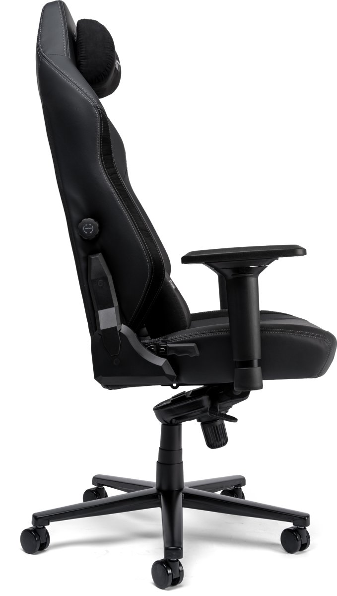 GIANT Pro Gamerstol, svart