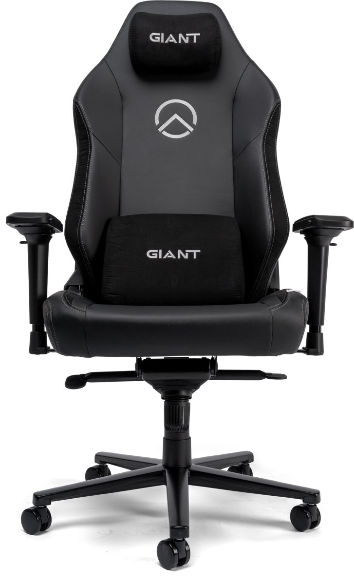 GIANT Pro Gamerstol, svart