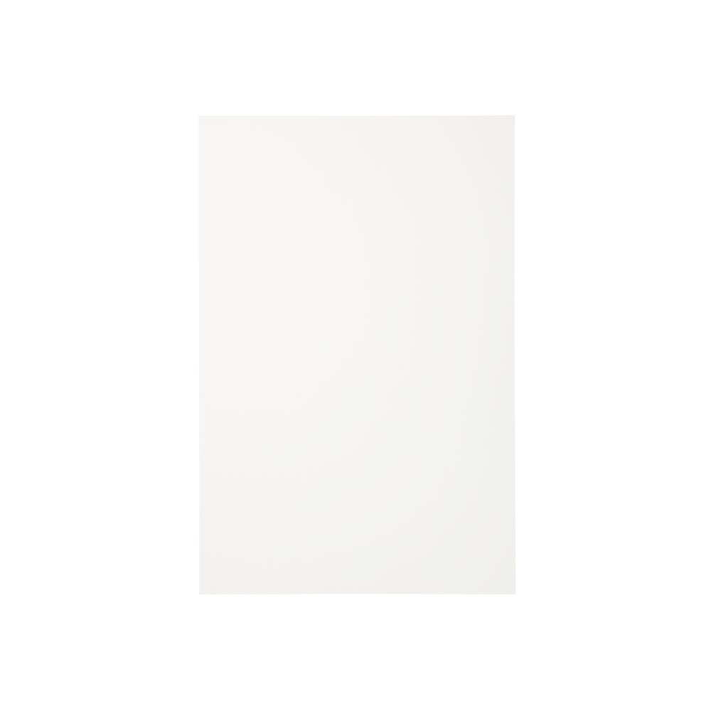 Elfa Decor dekorpanel, lägre, B60, vit