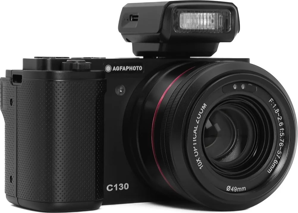 Agfaphoto Realishot C130 digitalkamera