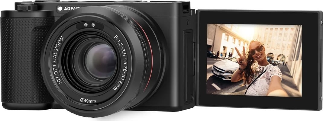 Agfaphoto Realishot C130 digitalkamera