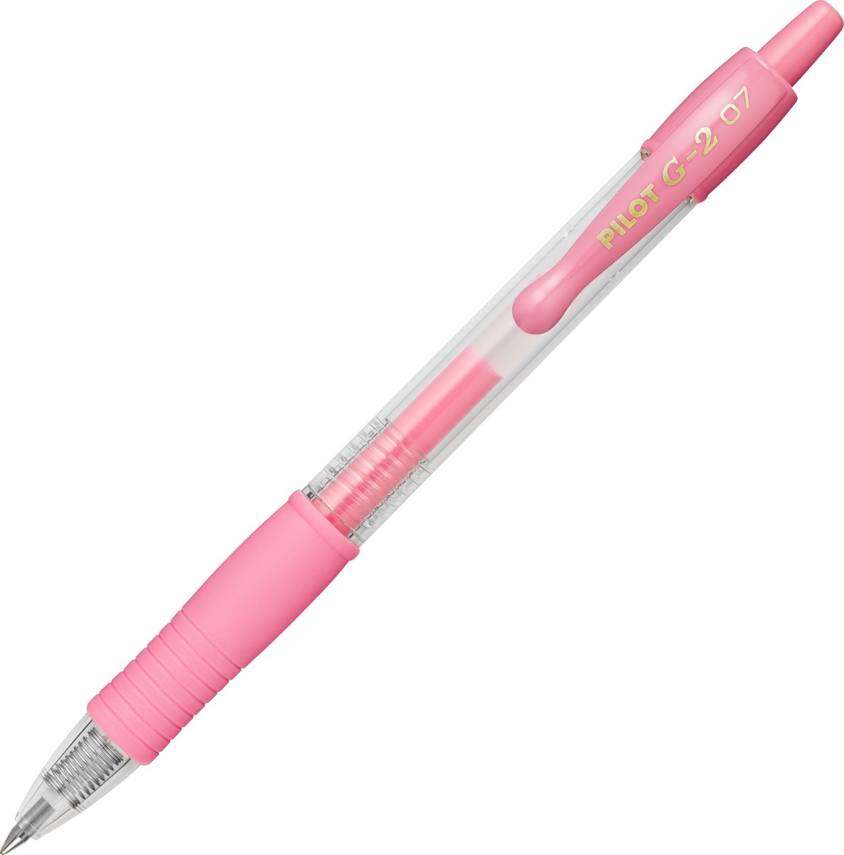 Pilot G-2 Rollerball | M | Pastellrosa