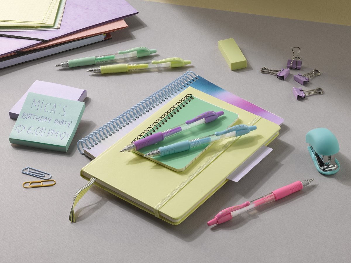 Pilot G-2 Rollerball | M | Pastellviolett