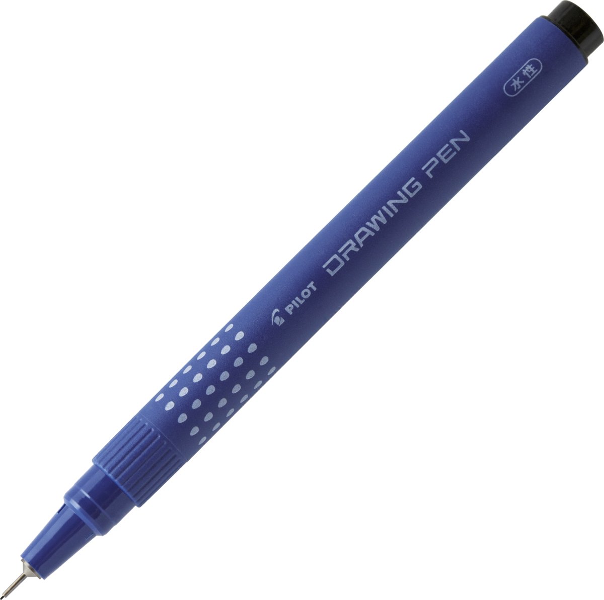Pilot Drawing Pen Fineliner 005 svart