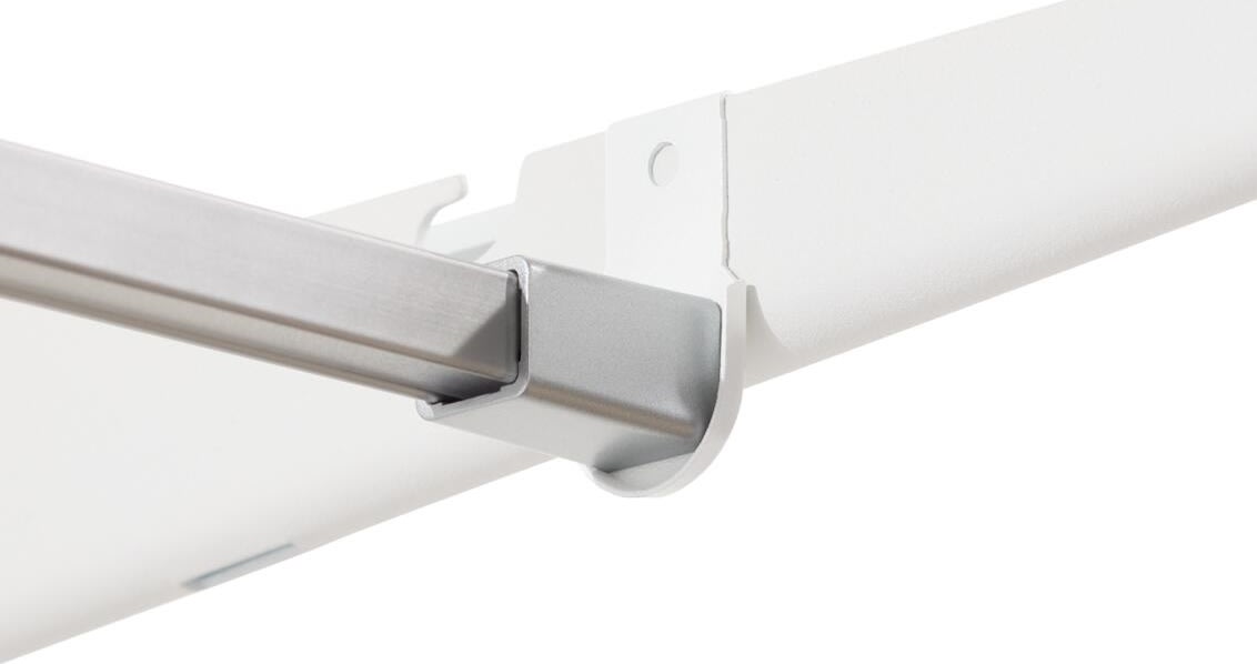 Elfa Decor LED-ljus, B60, silver