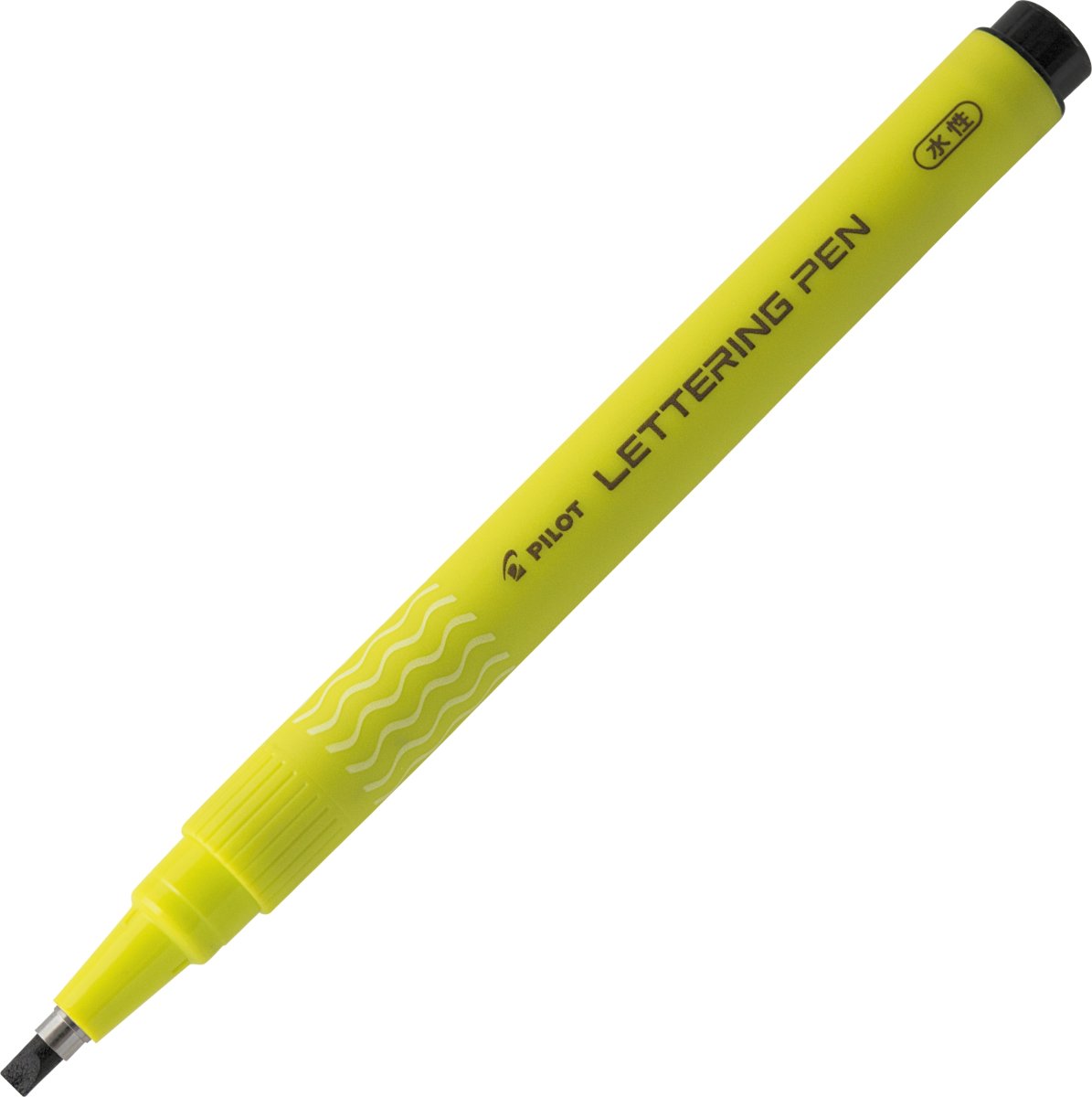 Pilot Lettering Pen Fineliner | B | Svart