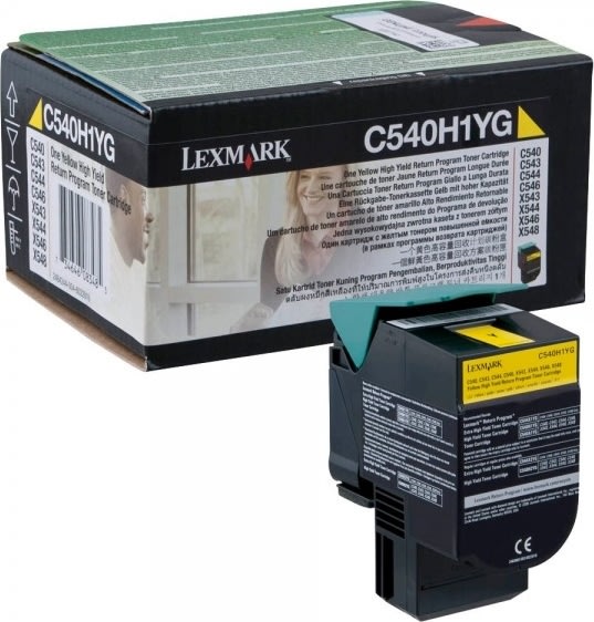 Lasertoner Lexmark X644X11E Svart 32 000 sid.