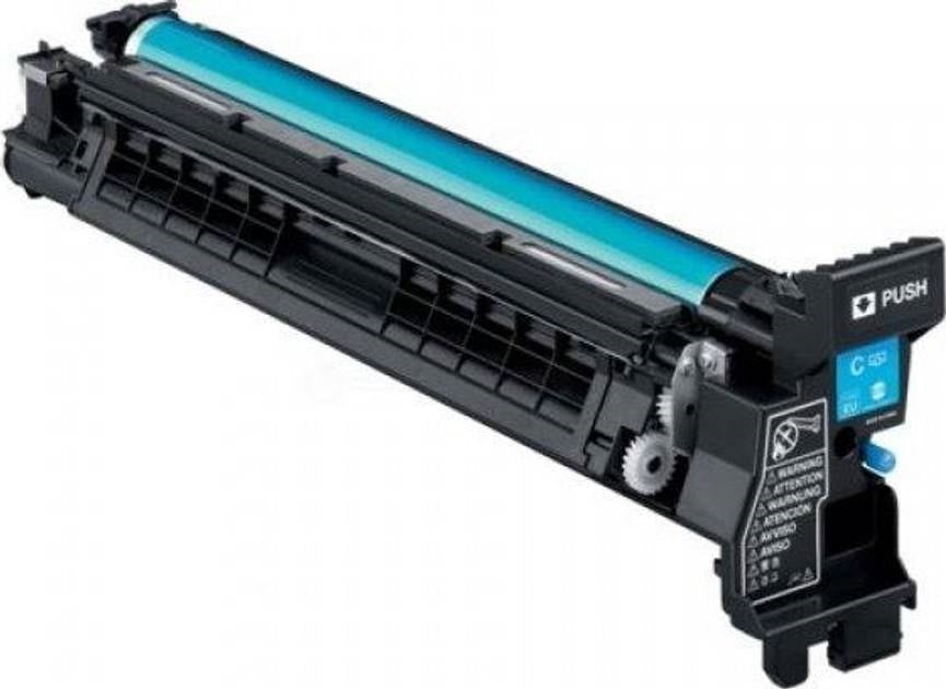 Bildenhet Konica Minolta A0DE0HF Blå 55 000 sidor