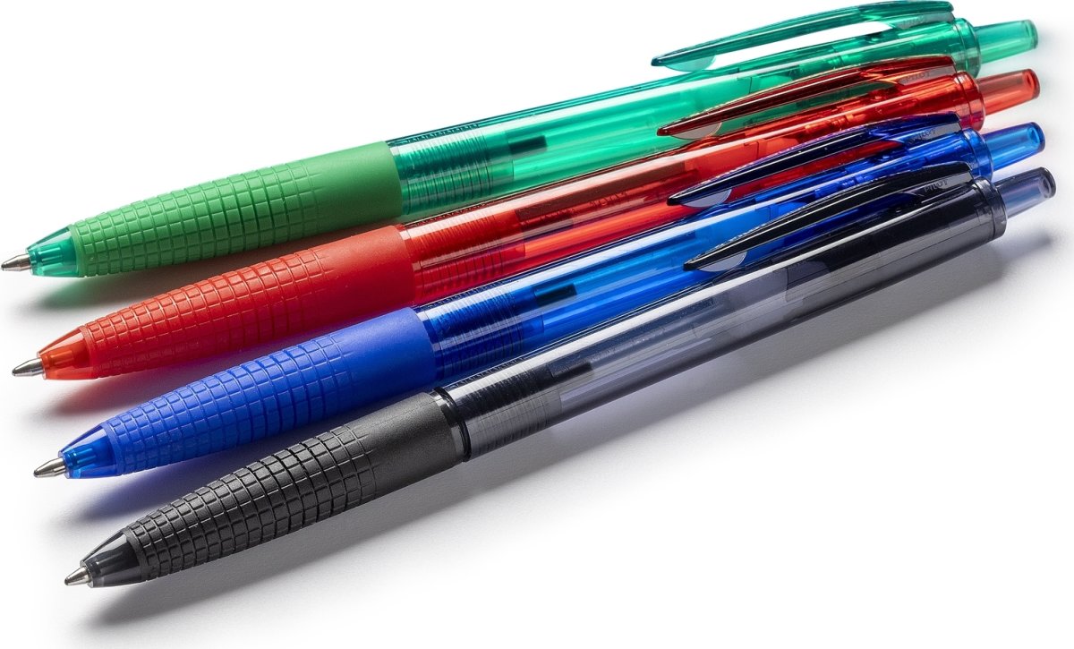 Pilot Super Grip G Kulspetspenna | EF | Grön