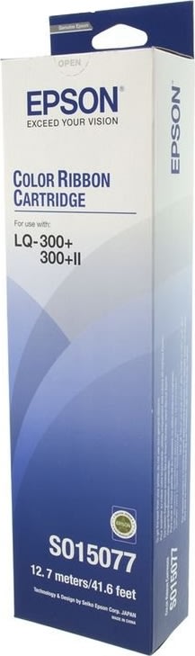 Färgband Epson C13S015077