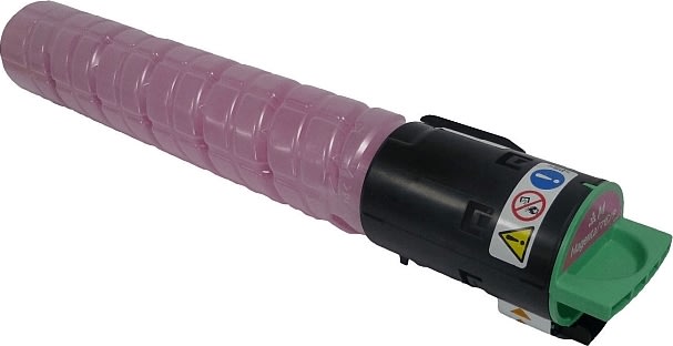 Lasertoner Ricoh 841198 Röd 5500 sidor