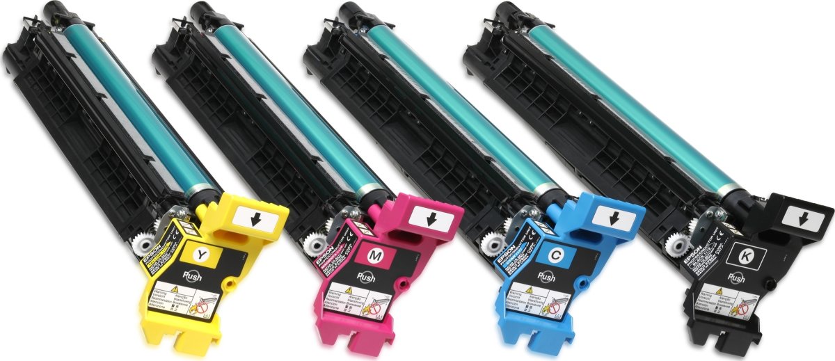 Lasertrumma Epson C13S051178 Svart 50 000 sid.