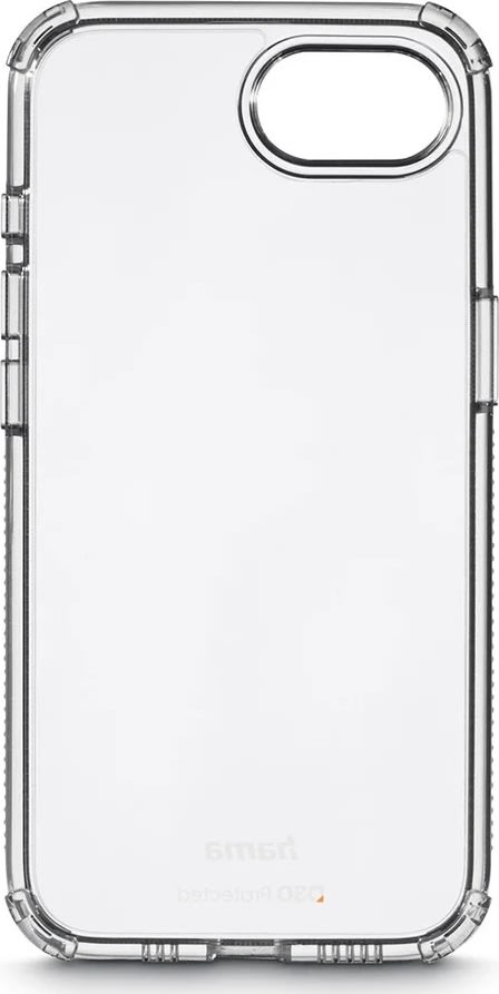 Hama Mobile Cover Protect Iphone 16e, transparent