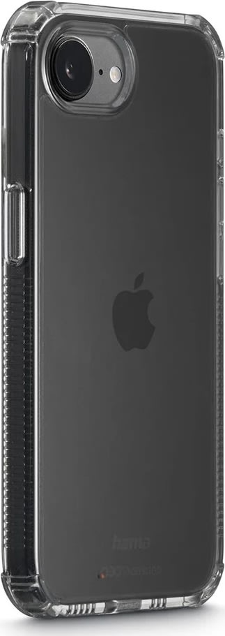 Hama Mobile Cover Protect Iphone 16e, transparent