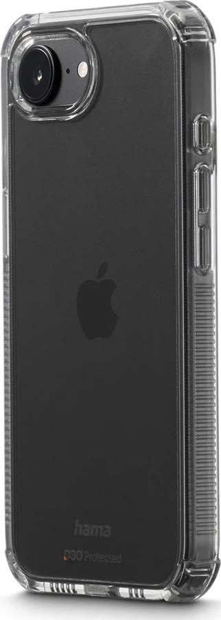 Hama Mobile Cover Protect Iphone 16e, transparent