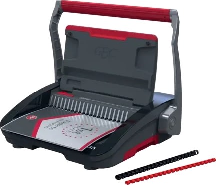 GBC CombBind CB25 manuell A4-inbindningsmaskin