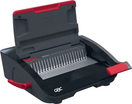 GBC CombBind CB20 manuell A4-bindningsmaskin