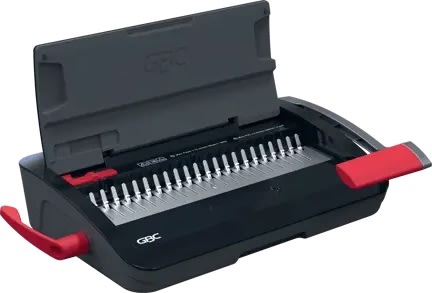 GBC CombBind® CB12 manuell inbindningsmaskin