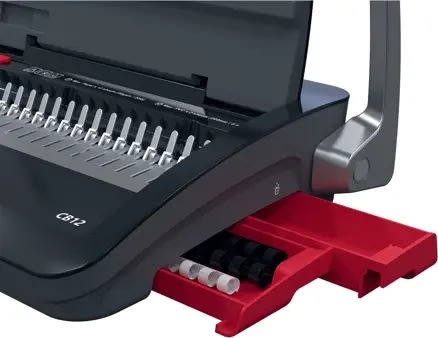 GBC CombBind® CB12 manuell inbindningsmaskin