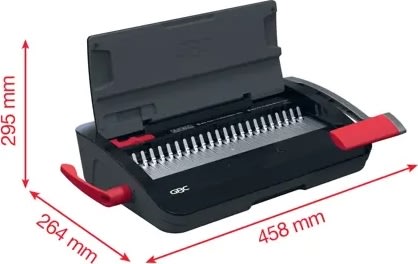 GBC CombBind® CB12 manuell inbindningsmaskin