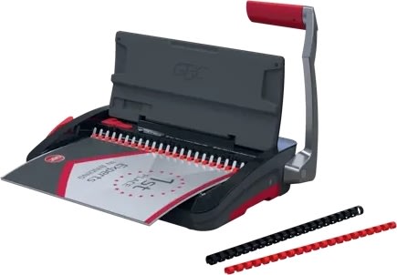 GBC CombBind® CB12 manuell inbindningsmaskin
