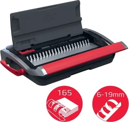 GBC CombBind CB15 manuell inbindningsmaskin
