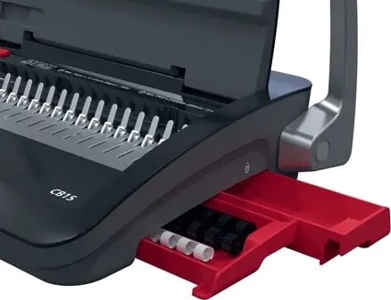 GBC CombBind CB15 manuell inbindningsmaskin