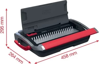 GBC CombBind CB15 manuell inbindningsmaskin